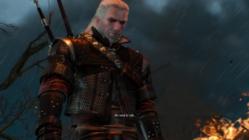 The Witcher 3 Screenshot